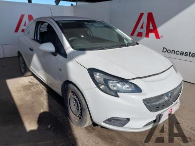 Image of 2018 VAUXHALL CORSA CDTI ECOTEC S/S 1248cc TURBO DIESEL MANUAL CAR DERIVED VAN