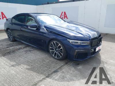 2021 BMW 7 SERIES 730LD M SPORT
