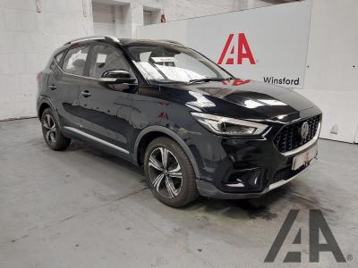 Image of 2022 MG ZS EXCITE VTI-TECH 1498cc PETROL MANUAL 5 DOOR HATCHBACK