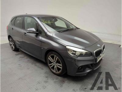 Image of 2018 BMW 2 SERIES 218I M SPORT ACTIVE TOURER 1499cc TURBO PETROL AUTOMATIC 5 DOOR HATCHBACK