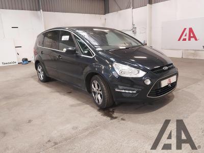 Image of 2010 FORD S-MAX TITANIUM TDCI 1997cc TURBO DIESEL MANUAL 6 Speed 5 DOOR MPV