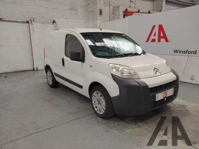 Image of 2014 CITROEN NEMO 660 LX HDI 1248cc TURBO DIESEL MANUAL 5 Speed PANEL VAN
