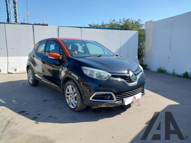 2015 RENAULT CAPTUR DYNAMIQUE MEDIANAV ENERGY DCI 1461cc TURBO DIESEL MANUAL 5 Speed 5 DOOR HATCHBACK
