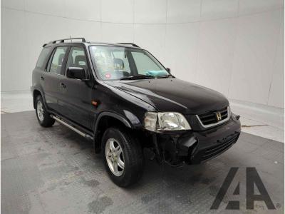 Image of 1999 HONDA CR-V ES 1973cc PETROL MANUAL 5 Speed 5 DOOR ESTATE