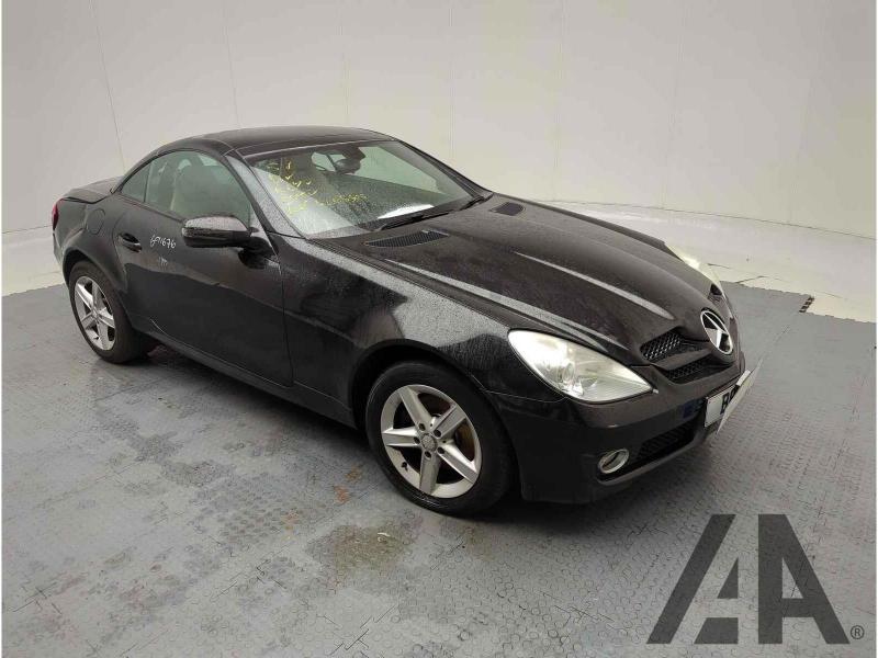 2008 MERCEDES SLK SLK280 2996cc PETROL AUTOMATIC 7 Speed 2 DOOR CONVERTIBLE