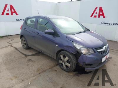 Image of 2016 VAUXHALL VIVA SE 999cc PETROL MANUAL 5 Speed 5 DOOR HATCHBACK