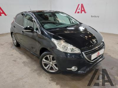 Image of 2014 PEUGEOT 208 HDIURE 1398cc TURBO DIESEL MANUAL 5 DOOR HATCHBACK
