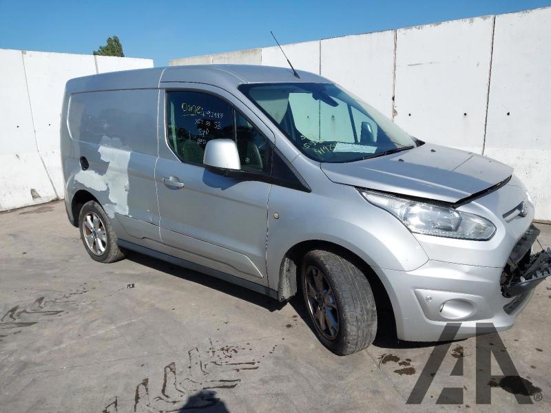 2016 FORD TRANSIT CONNECT 200 LIMITED P/V 1499cc TURBO DIESEL MANUAL 6 Speed PANEL VAN
