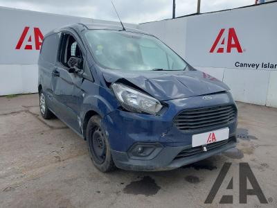 Image of 2020 FORD TRANSIT COURIER TREND TDCI 1499cc TURBO DIESEL MANUAL 6 Speed PANEL VAN