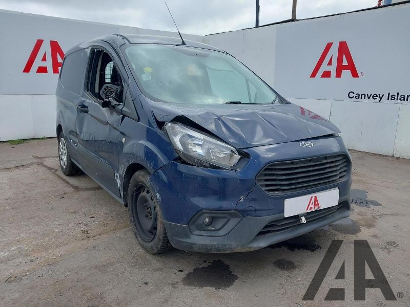 2020 FORD TRANSIT COURIER TREND TDCI 1499cc TURBO DIESEL MANUAL 6 Speed PANEL VAN