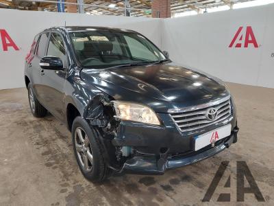 Image of 2012 TOYOTA RAV-4 XT-R VALVEMATIC 1986cc PETROL CVT 1 Speed 5 DOOR ESTATE