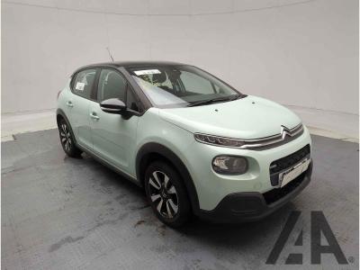 Image of 2017 CITROEN C3 PURETECH FEEL 1199cc PETROL MANUAL 5 Speed 5 DOOR HATCHBACK