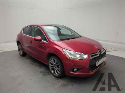 Image of 2014 CITROEN DS4 E-HDI AIRDREAM DSTYLE 1560cc TURBO DIESEL MANUAL 6 Speed 5 DOOR HATCHBACK