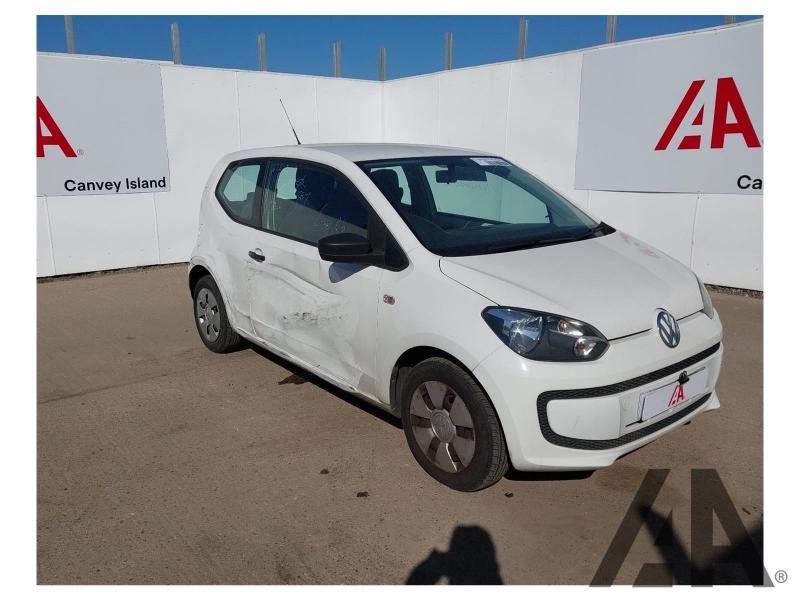 2013 VOLKSWAGEN UP TAKE UP 999cc PETROL MANUAL 5 Speed 3 DOOR HATCHBACK
