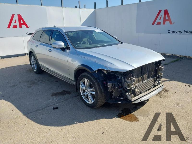 2017 VOLVO V90 D5 POWERPULSE CROSS COUNTRY PR 1969cc TURBO DIESEL AUTOMATIC 8 Speed 5 DOOR ESTATE