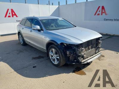 Image of 2017 VOLVO V90 D5 POWERPULSE CROSS COUNTRY PR 1969cc TURBO DIESEL AUTOMATIC 8 Speed 5 DOOR ESTATE