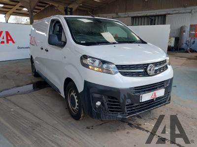 Image of 2022 VAUXHALL VIVARO L1H1 F2700 DYNAMIC S/S 1499cc TURBO DIESEL MANUAL 5 DOOR PANEL VAN
