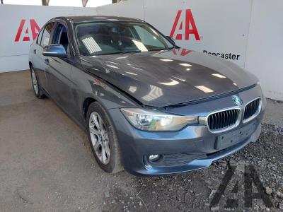 Image of 2012 BMW 3 SERIES 318D SE 1995cc TURBO DIESEL AUTOMATIC 4 DOOR SALOON