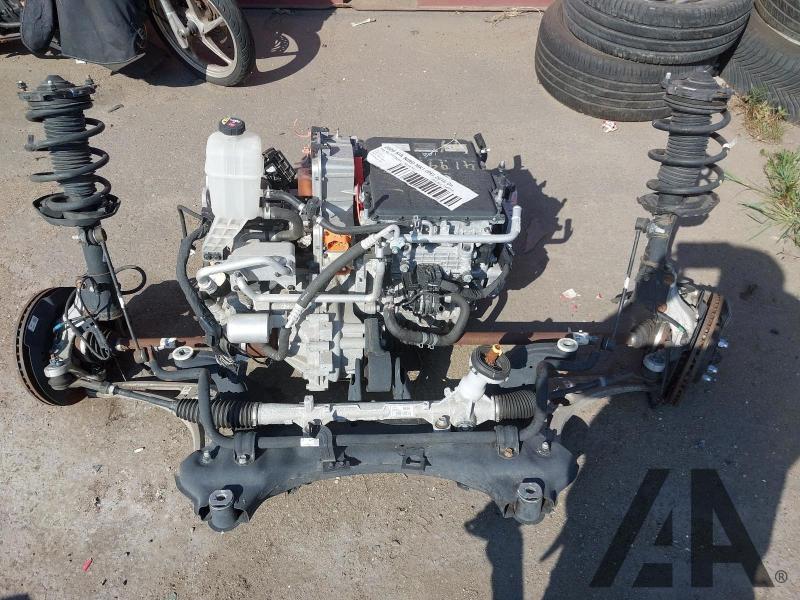 2020 KIA NIRO 4 ELECTRIC DIRECT DRIVE 5 DOOR ESTATE