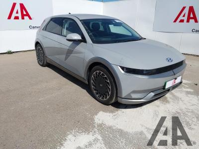 Image of 2021 HYUNDAI IONIQ 5 ULTIMATE EV ELECTRIC DIRECT DRIVE 5 DOOR ESTATE