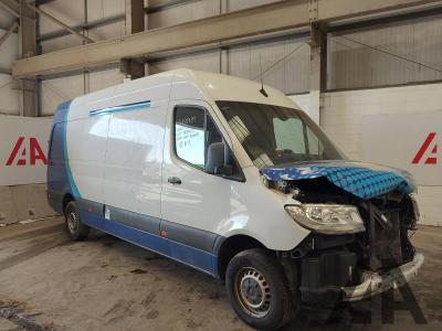 Image of 2021 MERCEDES SPRINTER 315 CDI PROGRESSIVE 1950cc TURBO DIESEL MANUAL 3 DOOR PANEL VAN