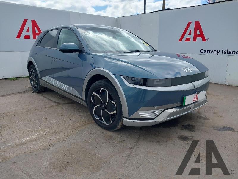 2022 HYUNDAI IONIQ 5 PREMIUM EV ELECTRIC DIRECT DRIVE 5 DOOR ESTATE