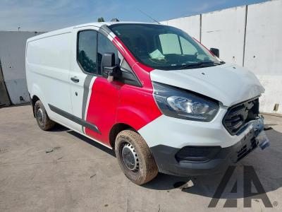 Image of 2021 FORD TRANSIT CUSTOM 300 LEADER P/V ECOBLUE 1995cc TURBO DIESEL MANUAL 2 DOOR PANEL VAN