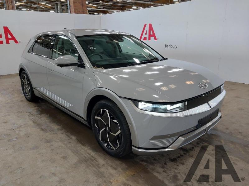 2022 HYUNDAI IONIQ 5 ULTIMATE EV ELECTRIC DIRECT DRIVE 5 DOOR ESTATE