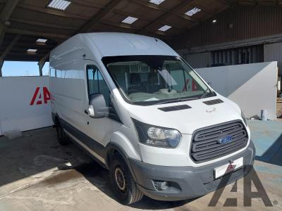 Image of 2017 FORD TRANSIT 350 L3 H3 P/V 1996cc TURBO DIESEL MANUAL 6 Speed PANEL VAN