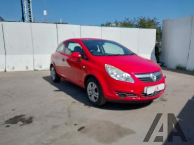 Image of 2009 VAUXHALL CORSA ACTIVE 1229cc PETROL MANUAL 5 Speed 3 DOOR HATCHBACK