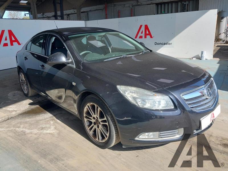 2009 VAUXHALL INSIGNIA EXCLUSIV 1796cc PETROL MANUAL 6 Speed 5 DOOR HATCHBACK