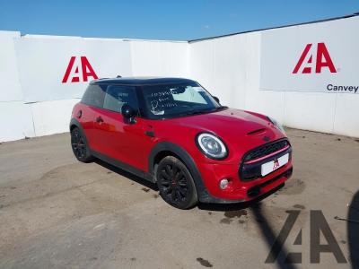 Image of 2014 MINI HATCH COOPER S 1998cc TURBO PETROL MANUAL 6 Speed 3 DOOR HATCHBACK