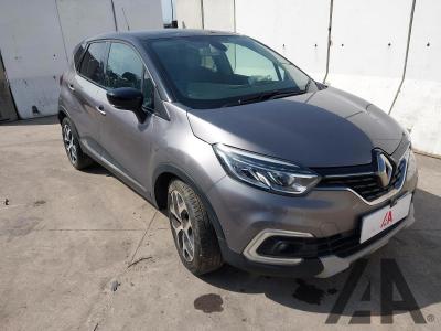 2020 RENAULT CAPTUR GT LINE TCE 898cc TURBO PETROL MANUAL 5 Speed 5 DOOR HATCHBACK
