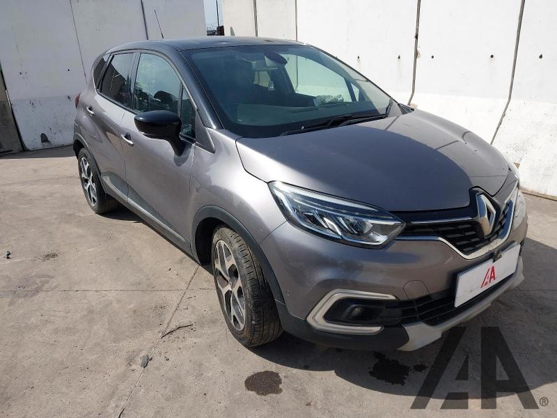 2020 RENAULT CAPTUR GT LINE TCE 898cc TURBO PETROL MANUAL 5 Speed 5 DOOR HATCHBACK
