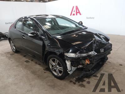 Image of 2011 HONDA CIVIC I-VTEC SI 1339cc PETROL MANUAL 6 Speed 5 DOOR HATCHBACK