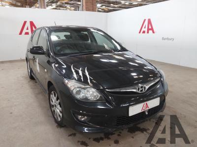 Image of 2010 HYUNDAI I30 COMFORT CRDI 1582cc TURBO DIESEL AUTOMATIC 4 Speed 5 DOOR HATCHBACK