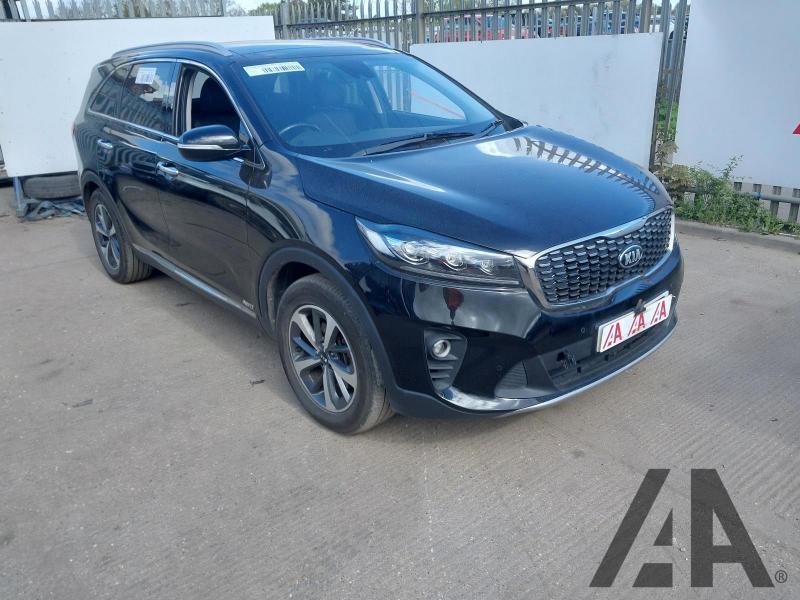 2019 KIA SORENTO CRDI KX-3 ISG 2199cc TURBO DIESEL MANUAL 6 Speed 5 DOOR ESTATE