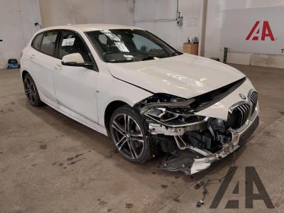 Image of 2021 BMW 1 SERIES 118I M SPORT 1499cc TURBO PETROL MANUAL 5 DOOR HATCHBACK