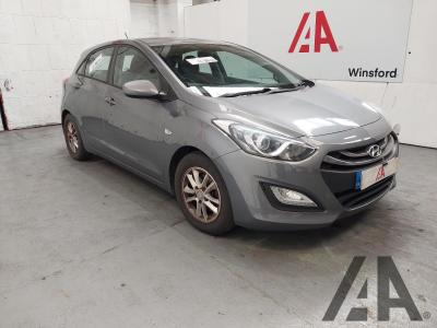 Image of 2013 HYUNDAI I30 ACTIVE 1396cc PETROL MANUAL 6 Speed 5 DOOR HATCHBACK