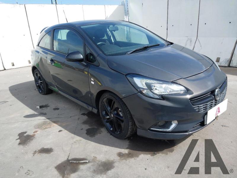 2015 VAUXHALL CORSA LIMITED EDITION 1398cc PETROL MANUAL 5 Speed 3 DOOR HATCHBACK