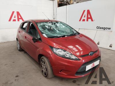 Image of 2009 FORD FIESTA EDGE 1388cc PETROL AUTOMATIC 4 Speed 5 DOOR HATCHBACK