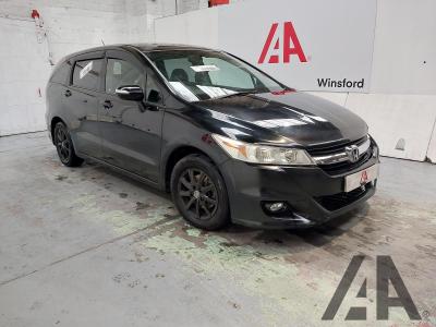 Image of 2009 HONDA STREAM 1790cc