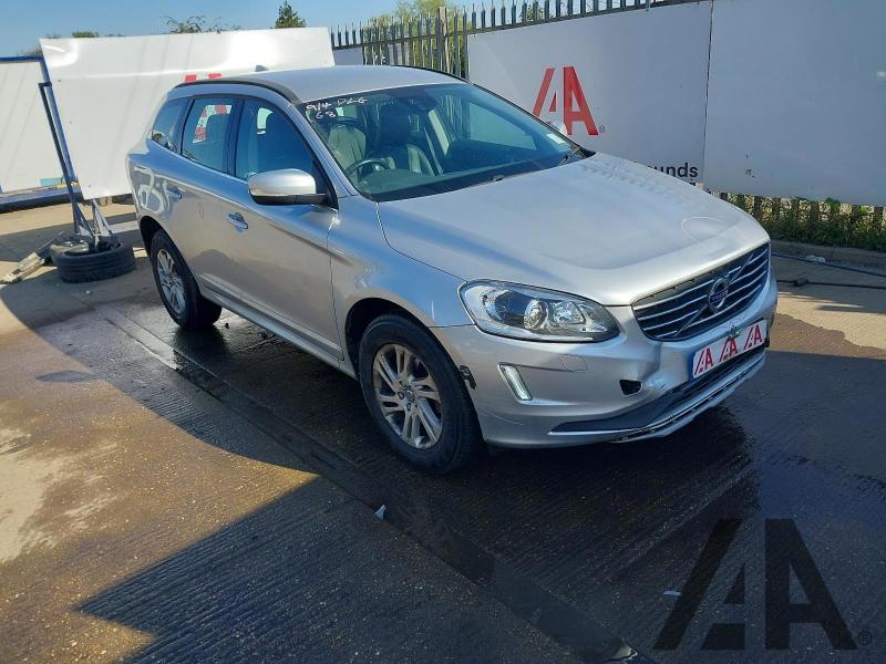 2017 VOLVO XC60 D4 SE NAV 1969cc TURBO DIESEL AUTOMATIC 8 Speed 5 DOOR ESTATE