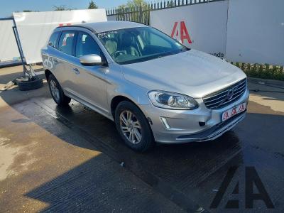Image of 2017 VOLVO XC60 D4 SE NAV 1969cc TURBO DIESEL AUTOMATIC 8 Speed 5 DOOR ESTATE