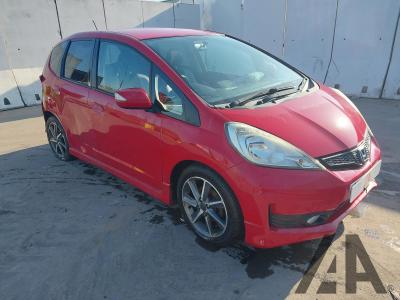 Image of 2012 HONDA JAZZ I-VTEC SI 1339cc PETROL MANUAL 5 Speed 5 DOOR HATCHBACK