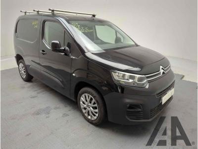Image of 2022 CITROEN BERLINGO 1000 ENTERPRISE PRO M BLUEHDI 1499cc TURBO DIESEL MANUAL 4 DOOR PANEL VAN