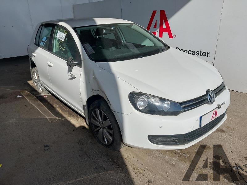 2011 VOLKSWAGEN GOLF SE TSI 1390cc TURBO PETROL MANUAL 6 Speed 5 DOOR HATCHBACK