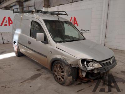 Image of 2010 VAUXHALL COMBO 1700 SE CDTI 1248cc TURBO DIESEL MANUAL CAR DERIVED VAN