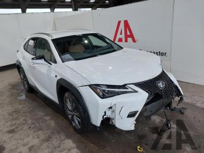 Image of 2023 LEXUS UX 250H F SPORT DESIGN 1987cc PETROL/ELECTRIC CVT 5 DOOR ESTATE