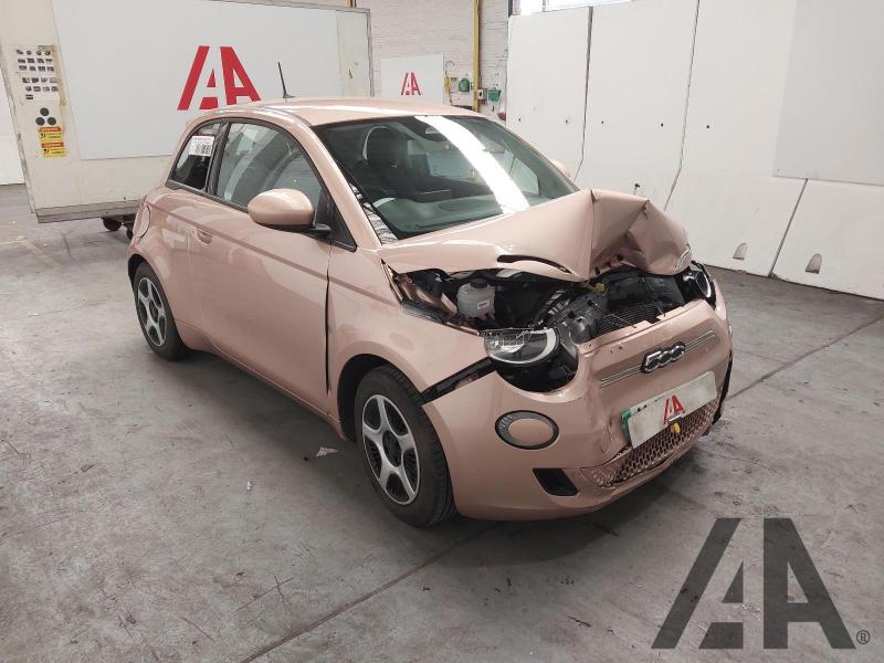 2021 FIAT 500E PASSION ELECTRIC DIRECT DRIVE 3 DOOR HATCHBACK